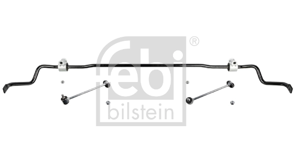 Stabiliser Bar, suspension